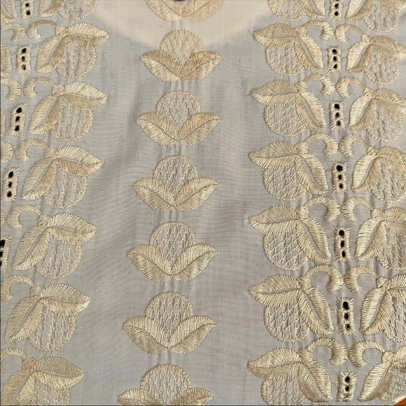 Vintage 60s or 70s Mod Micro Mini Tunic Dress - Picture 7 of 7